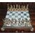 Scacchiera Chess Store. Egizi contro impero romano (battaglia di Azio). 