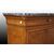 Secretaire francese del 1800 stile Carlo X finemente intarsiato