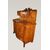 Grande credenza di inizio 1800 stile Biedermeier in betulla Nord Europa