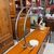Lampadario – lampada  Gesto – Bruno Gecchelin per Skipper 1975  modernariato design 