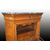 Secretaire francese del 1800 stile Carlo X finemente intarsiato