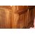 Grande servante credenza Luigi Filippo del 1800 in legno di noce 2 porte