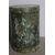 Antica base per statue cilindro epoca primi 900 dipinto finto marmo Alpi  . H 61 diametro cm 42 