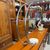 Lampadario – lampada  Gesto – Bruno Gecchelin per Skipper 1975  modernariato design 