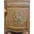 ARM244 - Angoliera in legno laccato, epoca '700, misure cm L 90 x H 180 x P lato 60