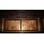 Grande e maestoso cabinet cinese del 1800 con applicazioni in osso su fondo dorato personaggi e animali