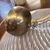 Lampadario Chandelier  Murano anni 70 Venini Cappello di Strega diametro 62 
