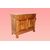 Grande servante credenza Luigi Filippo del 1800 in legno di noce 2 porte