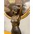 Scultura raffigurante Odalisca 