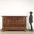Credenza in Stile Barocco Italia fine XIX Secolo
