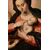 Madonna con Bambino e tre angeli, Hendrick van Balen (Anversa 1575 – 1632) bottega