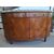 Credenza semicircolare stile decò  H 162 - 195 x 57