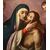 Pietà con due cherubini, Manierismo romano del XVI secolo