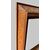 Cornice rettangolare scolpita - Decó 