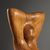 Nudo Femminile Scultura Lignea Francisco Orozco