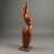 Nudo Femminile Scultura Lignea Francisco Orozco