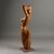 Nudo Femminile Scultura Lignea Francisco Orozco