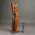 Nudo Femminile Scultura Lignea Francisco Orozco