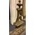 AL323 - Paracenere traforato, epoca '800, misure cm L 128 x H 45 x P 11