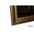 Grande Specchiera Francese Stile Luigi XVI in Legno dorato Foglia Oro