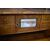 Ribalta lastronata in noce H 106 - 120x60