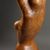 Nudo Femminile Scultura Lignea Francisco Orozco