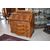 Secretaire ribalta lastronata in noce H 106 - 120x60