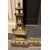 AL323 - Paracenere traforato, epoca '800, misure cm L 128 x H 45 x P 11