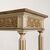 Coppia Consolle in Stile Neoclassico Italia Ultimo Quarto XIX Secolo