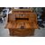 Ribalta lastronata in noce H 106 - 120x60