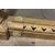 AL323 - Paracenere traforato, epoca '800, misure cm L 128 x H 45 x P 11