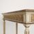 Coppia Consolle in Stile Neoclassico Italia Ultimo Quarto XIX Secolo
