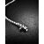 Bracciale  tennis  a  2  griffe 