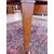 Tavolo ovale stile decò 79 - 164 x 135
