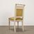 Coppia Sedie in Stile Neoclassico Italia Ultimo Quarto XIX Secolo