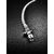 Bracciale  tennis  a  2  griffe 