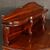 Credenza francese in mogano del XX secolo