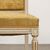 Coppia Sedie in Stile Neoclassico Italia Ultimo Quarto XIX Secolo