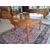 Tavolo ovale stile decò 79 - 164 x 135