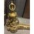 AL325 - Paracenere con coppe, epoca '800, misure cm L 95 x H 30 x P 10