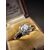 Anello  a  fiore  con  Diamanti 