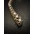 Bracciale  tennis  in  oro  giallo