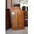 Secretaire ribalta lastronata in noce H 106 - 120x60