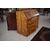 Secretaire ribalta lastronata in noce H 106 - 120x60