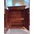 Credenza in noce H220 166x66