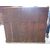 Ribalta lastronata in noce H 106 - 120x60