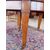 Tavolo ovale stile decò 79 - 164 x 135