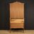 Elegante vetrina italiana doppio corpo anni 50'