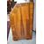 Secretaire ribalta lastronata in noce H 106 - 120x60