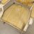 Coppia Poltrone con Poggia Piedi in Stile Neoclassico Italia Ultimo Quarto XIX Secolo